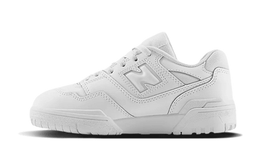 New Balance 550 Triple White Next Step