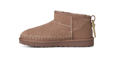 UGG Classic Ultra Mini Biarritz Boot Rocky Oak Next Step