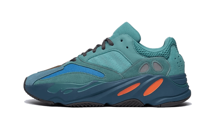 Yeezy Boost 700 Faded Azure Next Step