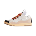 Lanvin Leather Curb White Ivory