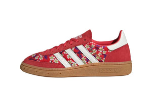 Liberty London x Adidas Handball Spezial GS Floral Red