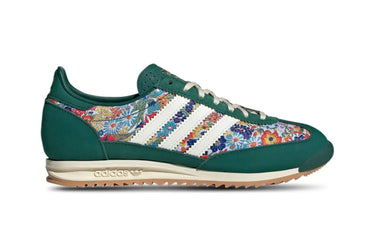 Liberty London x Adidas SL 72 OG Collegiate Green