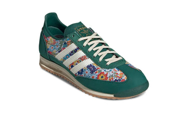 Liberty London x Adidas SL 72 OG Collegiate Green
