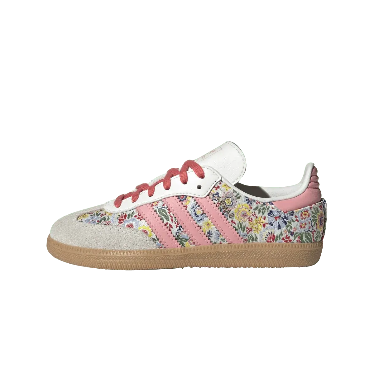 Liberty London x Adidas Samba OG C Floral Embroidery