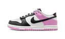 Nike Dunk Low Off-White Light Magenta Black