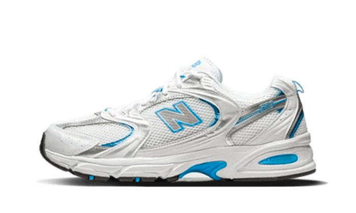 New Balance 530 White Sky Blue Next Step