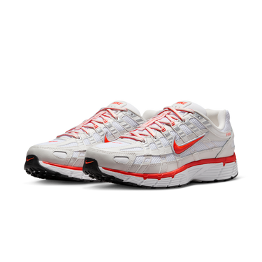 Nike P-6000 Platinum Tint Picante Red Next Step