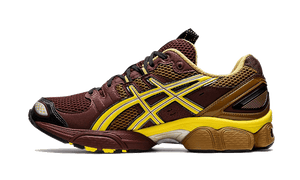 ASICS UB3-S Gel Nimbus 9 Rum Raisin Green Sheen