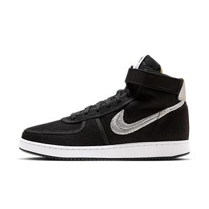 Nike Vandal High Stussy Black