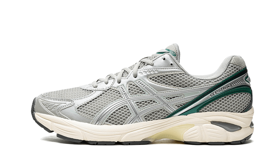 ASICS GT-2160 Seal Grey Jewel Green Next Step