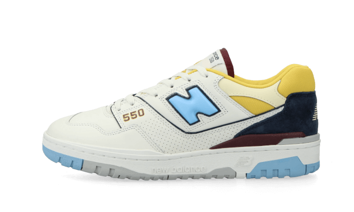 New Balance 550 Marquette Next Step