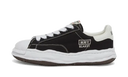 Maison Mihara Yasuhiro Blakey OG Sole Canvas Low Black White