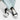 Maison Mihara Yasuhiro Hank OG Sole Canvas Low Black - View 6 | Next Step