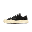 Maison Mihara Yasuhiro Hank Vintage Sole Canvas Low Black