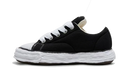 Maison Mihara Yasuhiro Peterson 23 OG Sole Canvas Low Black