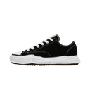 Maison Mihara Yasuhiro Peterson OG Sole Canvas Low Black
