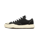 Maison Mihara Yasuhiro Peterson OG Sole Canvas Low Black White