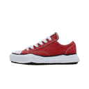 Maison Mihara Yasuhiro Peterson OG Sole Canvas Low Red
