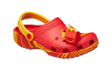McDonald’s x Crocs Classic Clog Happy Meal Next Step