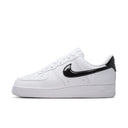 Nike Air Force 1 '07 SE White/Black/Metallic Silver