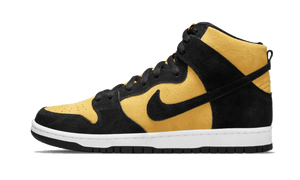 Nike SB Dunk High Pro Reverse Goldenrod