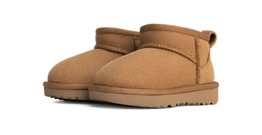 UGG Classic Ultra Mini Boot Chestnut (Toddler) Next Step
