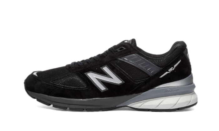 New Balance 990 V5 Black Next Step