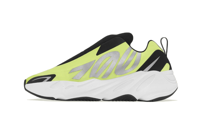 Yeezy Boost 700 MNVN Laceless Phosphor Next Step