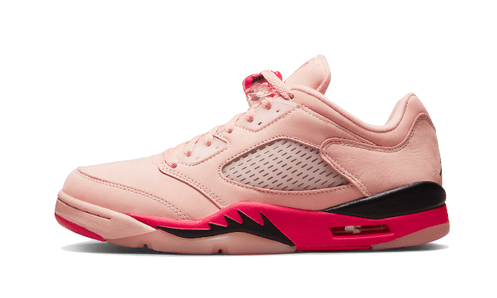 Air Jordan 5 Low Arctic Pink Next Step