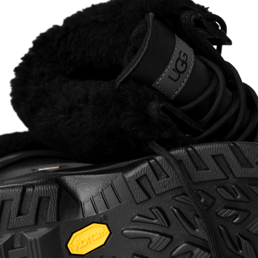 UGG Butte Boot Black Next Step