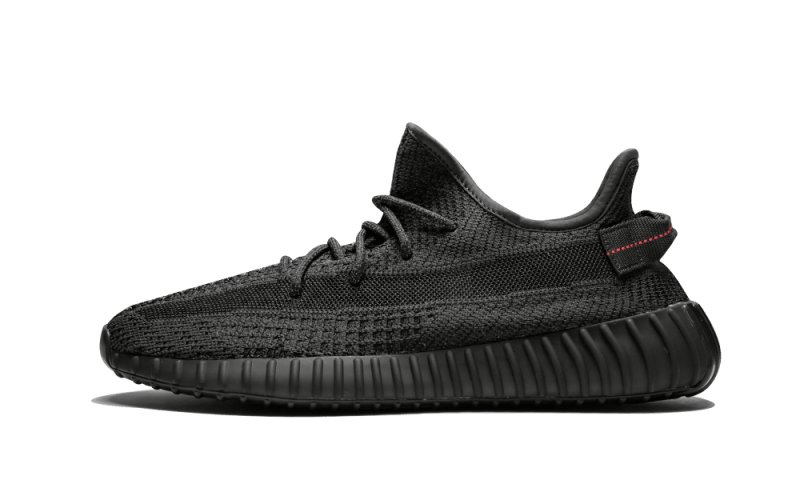 Adidas Yeezy Boost 350 V2 Static Black (Reflective) Next Step