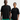 NOCTA Men's T-Shirt Black/Neptune Green