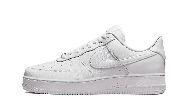 NOCTA x Nike Air Force 1 Low Certified Lover Boy Next Step