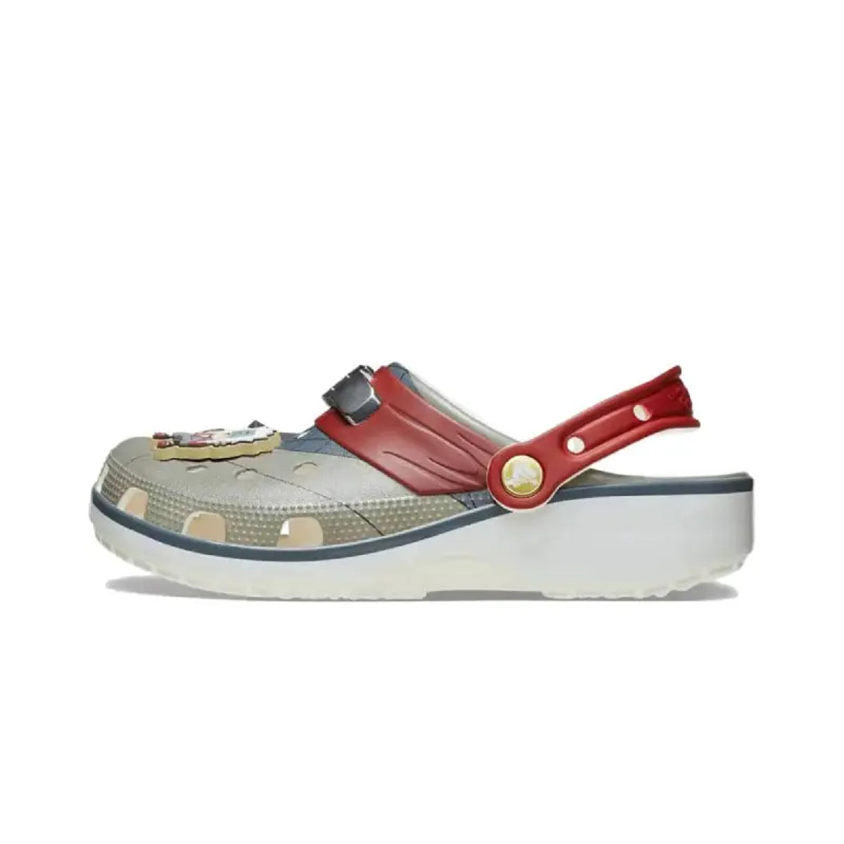 Naruto Shippuden x Crocs Classic Clog Jiraiya