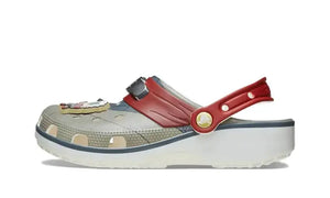 Naruto Shippuden x Crocs Classic Clog Jiraiya