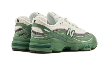 New Balance 1000 Mallard Green