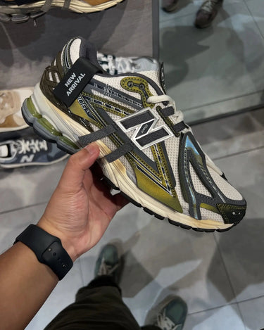 New Balance 1906A Olive Juice Sea Salt Next Step