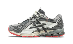 New Balance 1906A Slate Grey Drift Red