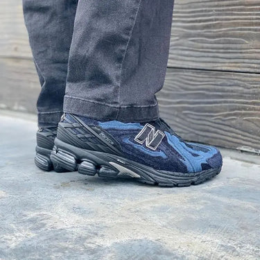 New Balance 1906D atmos Tokyo Deep Sea Next Step