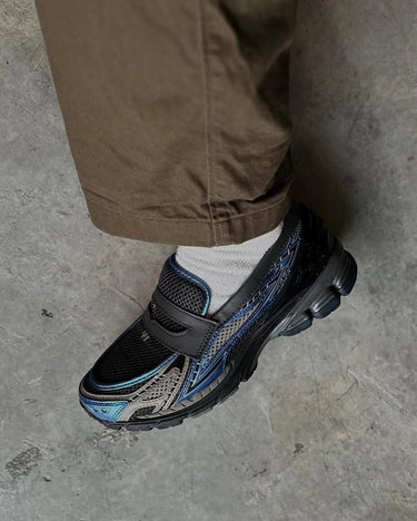 New Balance 1906L Black Cement Blue Gemstone Next Step