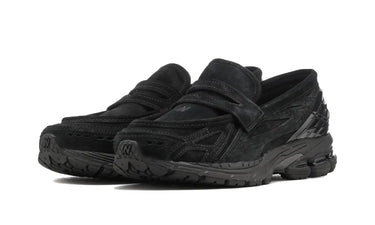 New Balance 1906L Black Suede Next Step