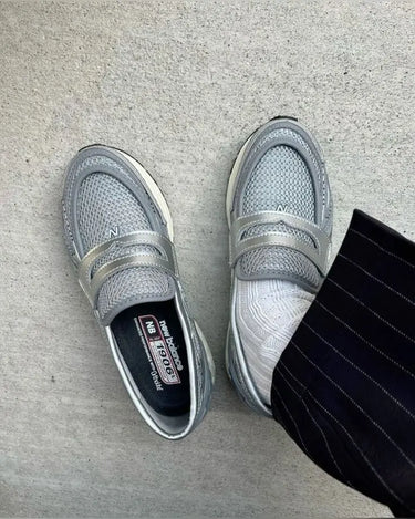 New Balance 1906L Metallic Silver Next Step