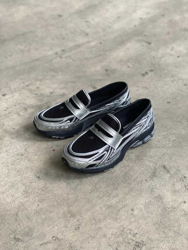 New Balance 1906L Silver Metallic Black Next Step