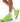 New Balance 1906R ASOS Exclusive Neon Green - View 3 | Next Step
