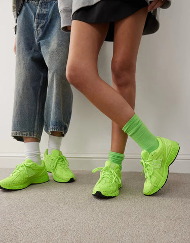 New Balance 1906R ASOS Exclusive Neon Green Next Step