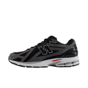 New Balance 1906R Black Team Red Castlerock