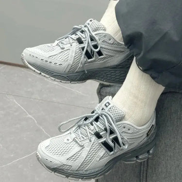New Balance 1906R Cordura Grey Black Next Step