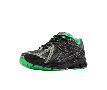 New Balance 1906R Dark Silver Metallic Lab Green