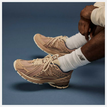 New Balance 1906R Earth Shadow Flat Taupe Next Step