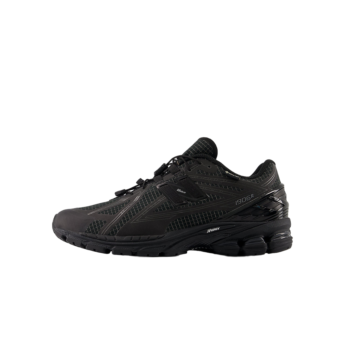 New Balance 1906R Gore-Tex Black Alkaline Green